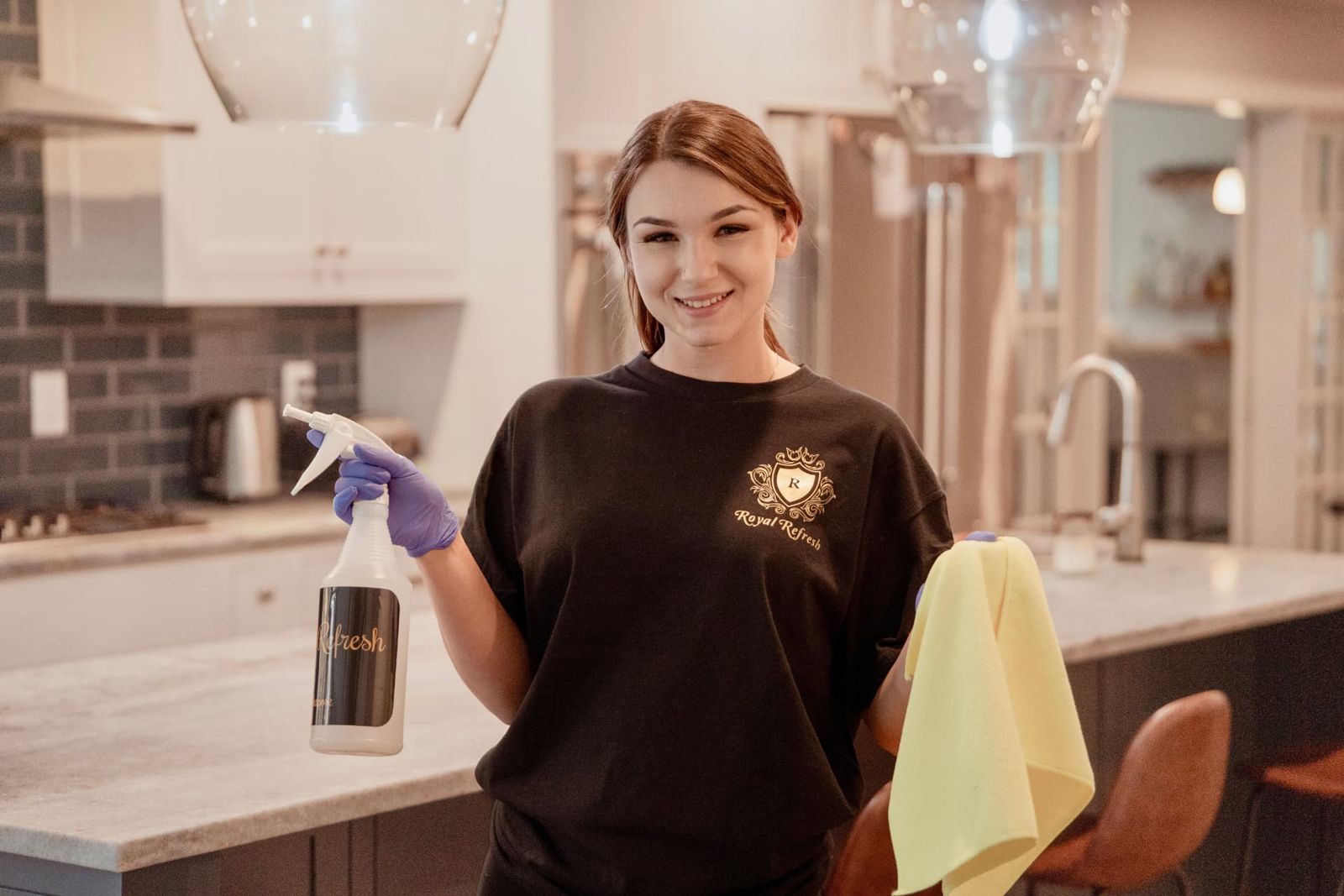 Residential Cleaning